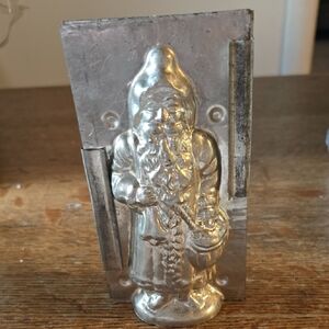Antique Chocolate Mold